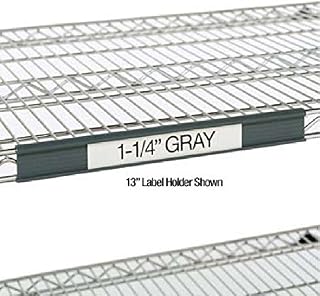 Label Holder 3" x 1-1/4" for Metro Shelves