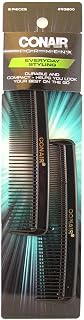 Conair For Men Pocket Hair Combs - 2 Pcs.
