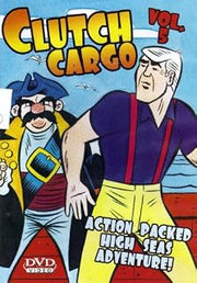 Clutch Cargo (East West), Vol.5