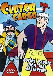 Clutch Cargo (East West), Vol.5