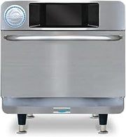 TurboChef BULLET Bullet Rapid Cook Oven, 208/240V 1PH, Compact 21" Footprint, Radiant Heat, Air Impingement & RF Technology, Ventless, Independent Bottom Control, Stackable, Wi-Fi & Open Kitchen