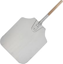 Winco 10" Aluminum Commercial Pizza Peel