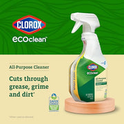 Clorox 32 Fl Oz (Pack of 2) / Multicolor / All Purpose Spray Bottle All-Purpose Cleaners