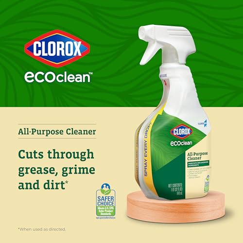 Clorox 32 Fl Oz (Pack of 2) / Multicolor / All Purpose Spray Bottle All-Purpose Cleaners