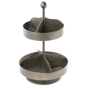 2-Tier Countertop Rotating Hardware Bin by WILLOW SPECIALTIES – Model 84014