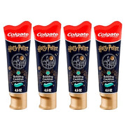 Colgate 4oz TP, 4 pack / 4.6 Ounce (Pack of 4) / 4 Toothpaste