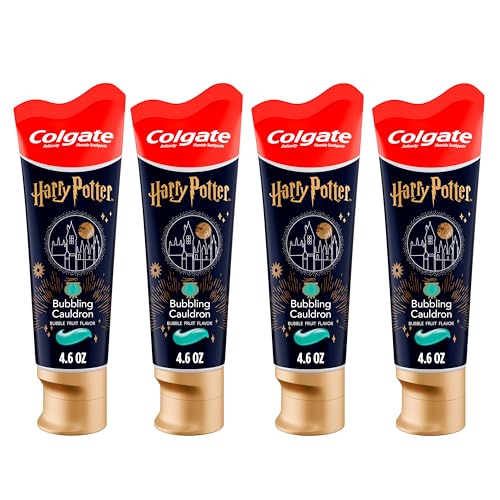 Colgate 4oz TP, 4 pack / 4.6 Ounce (Pack of 4) / 4 Toothpaste