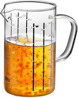 GEFU Meti Measuring Jug 500 ml