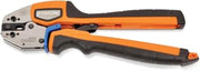 Thomas & Betts ERG4007 CRIMP TOOL, RATCHET, INSUL TERMINALS RD,RE TUBULAR