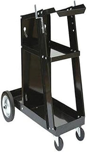 Forney 332 Portable Welding Cart,Black
