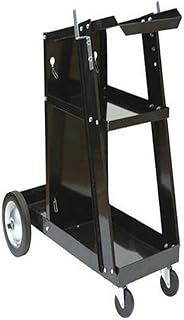 Forney 332 Portable Welding Cart,Black