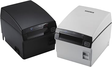 Bixolon SRP-F310IICOS Series Srp-F310II Thermal Receipt Printer, Serial/USB/Ethernet, White