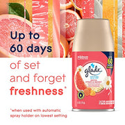 Glade Joyful Citrus & Daisies / 6.2 Fl Oz (Pack of 3) / Pink Spray