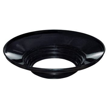 24" Drain Pan Adapter by JohnDow Industries – 25"L x 25"W x 9"H, Plastic, Model JD-1416