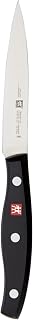 ZWILLING Twin Pollux Larding Knife, Blade Length: 10 cm, Small Blade, Stainless Steel/Plastic Handle