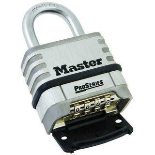 All Weather Combination Padlock by Master Lock – Model 1174