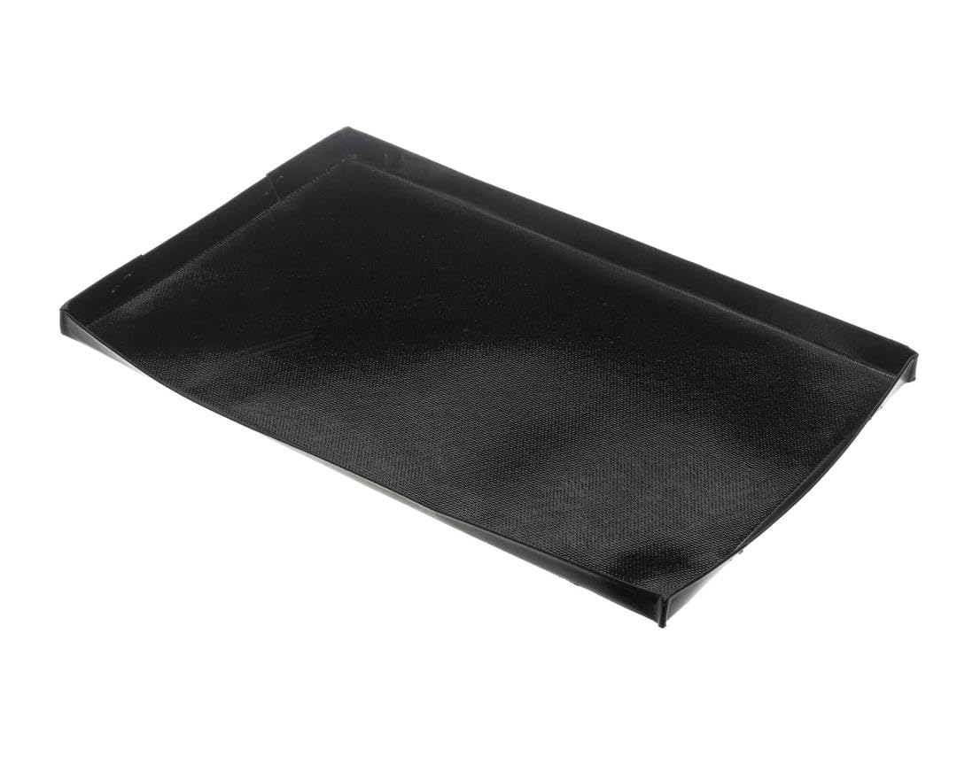 E2 Solid Bread Basket by MERRYCHEF – Black, Model 32Z4045