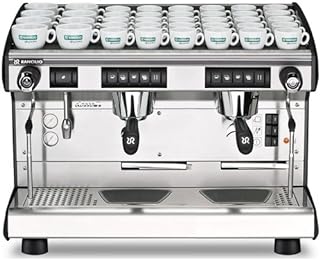 Rancilio CLASSE 7 E2 COM Classe 7 Espresso Machine fully-automatic 2-Group 5 lit