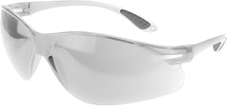 Radians Passage Lightweight Safety Glasses with Rubber Temples