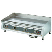 Star Ultra-Max 48" Steel Plate Electric Griddle by Star Micronics – Model 748TA