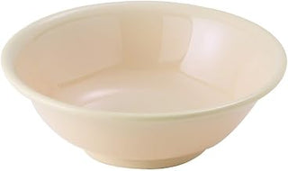 22 Ounce Rimless Bowl, Tan, 6 7/8" Diameter (Set of 1 Dozen Units)