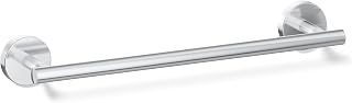 Kohler K-27288-CP Elate® 12" Towel Bar, Minimalist Design, Premium Durable Metal, Corrosion Resistant, Polished Chrome