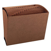 SMEAD Letter / Daily 1-31 Index, Letter Size / Leather-like File Jackets & File Pockets