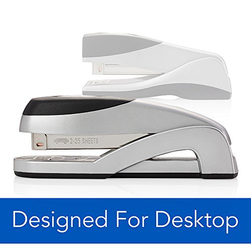 Swingline Silver / Pack of 3 / Full Size Desktop Staplers