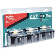 Makita 3.0Ah Battery, 3-Pk / 1 Battery Packs