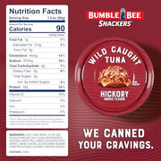 Bumble Bee Hickory Smoke / 3 Ounce (Pack of 16) / 16 Tuna Fish