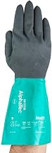 Ansell AlphaTec Gloves, 58-535B-10, 1-Pair, Lot of 6