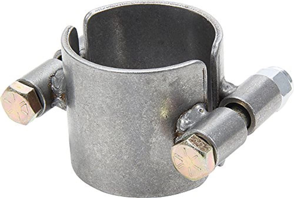 Tube Clamp I.D.x 2in Wide by Allstar Performance – No Specific Color Mentioned; Width is 2in Wide., Model ALL14486