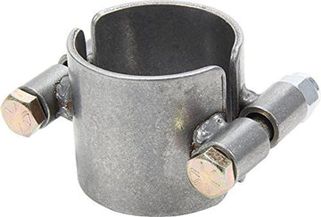 Tube Clamp I.D.x 2in Wide by Allstar Performance – No Specific Color Mentioned; Width is 2in Wide., Model ALL14486