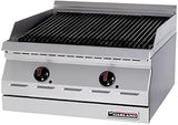 Garland GD-36GTH Designer Series Countertop Gas Griddle 36"W with 36"W x 18"D Cooking Surface & Thermostatic Controls