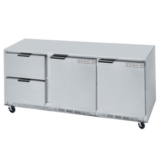 Beverage-Air 72" Undercounter Refrigerator with 2 Drawers by Beverage Air – Model UCRD72A-2