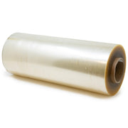 Industries Inc Premium Dual Layer 971171 Stretch Meat Film Clear by AEP – 18", Clear, Model 35131800