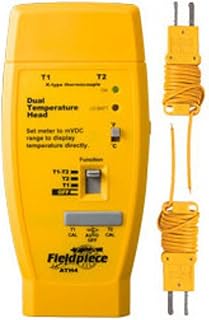 Fieldpiece ATH4 Dual-Temperature Accessory Head