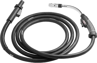 Lincoln Electric K4534-4 Magnum Pro Curve HDE 550 Welding Gun, 25 ft.