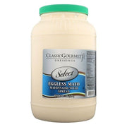 Classic Gourmet Select Mayonnaise Style Spread by Ventura Foods – Pack of 4