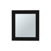 Tuhome Black Wenge / Modern / 1 Medicine Cabinets