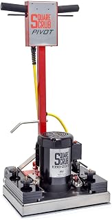 Generic Square Scrub EBG-20/C Pivot Floor Preparation Machine