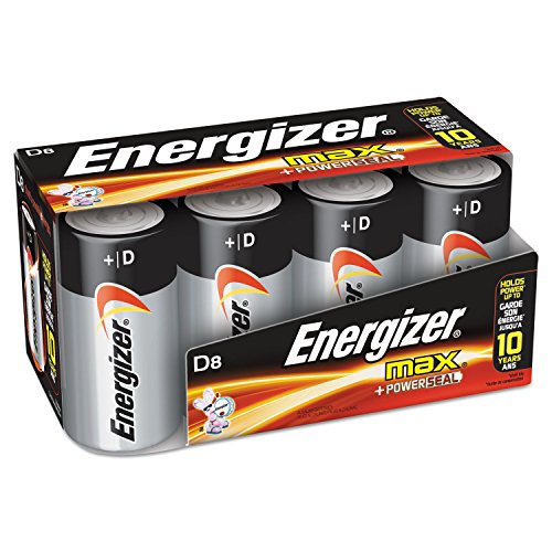 Energizer 1 / D D