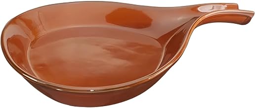 ITI FPS18-CR Serving Skillet,18 Oz,Caramel,PK12