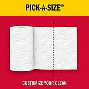 Brawny White / 8 Count (Pack of 1) / 1 Paper Towels