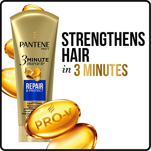 Pantene 6 Fl Oz (Pack of 1) / Repair and Protect Deep Conditioner - NEW / 1 Conditioners