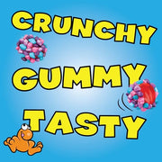 Nerds Berry / 8 Ounce (Pack of 1) / Bag Gummy Candy
