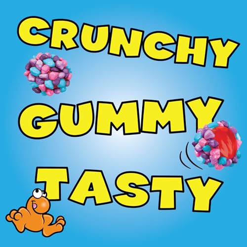 Nerds Berry / 8 Ounce (Pack of 1) / Bag Gummy Candy