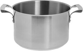 Browne Foodservice THERMALLOY 12.5 Inch Stainless Steel Sauce Pot