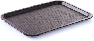 Hendi 878941 Fast Food Trays Medium, Brown, 305x415x(H) 20 mm