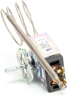 Lang 2T-30402-36 Panini Thermostat Adjustable 650o